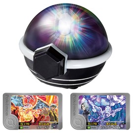 Super linked with Pokémon. Pokemon Terastal Orb DX