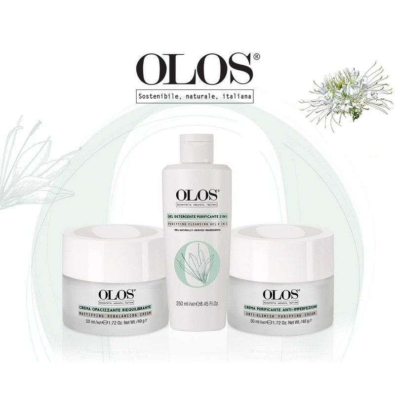 OLOS Anti-Blemish Purifying Cream