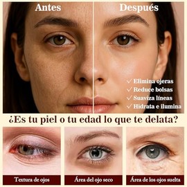 30 Pares de Parches para Ojos-Máscaras de colágeno de 24 K en polvo de oro, antienvejecimiento, elimina bolsas, círculos oscuros y descoloración, anti