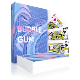 AEY Catcher® Playing Cards - Magic Cards (Bubblegum Edition) Card Deck Magic Tricks - Playing Cards - Poker Cards