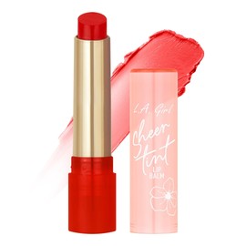 L.A. Girl Sheer Tint Lip Balm, Sheer Peach GLC604