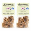 Buttermilk Clotted Cream Fudge 175g - Pack of 2