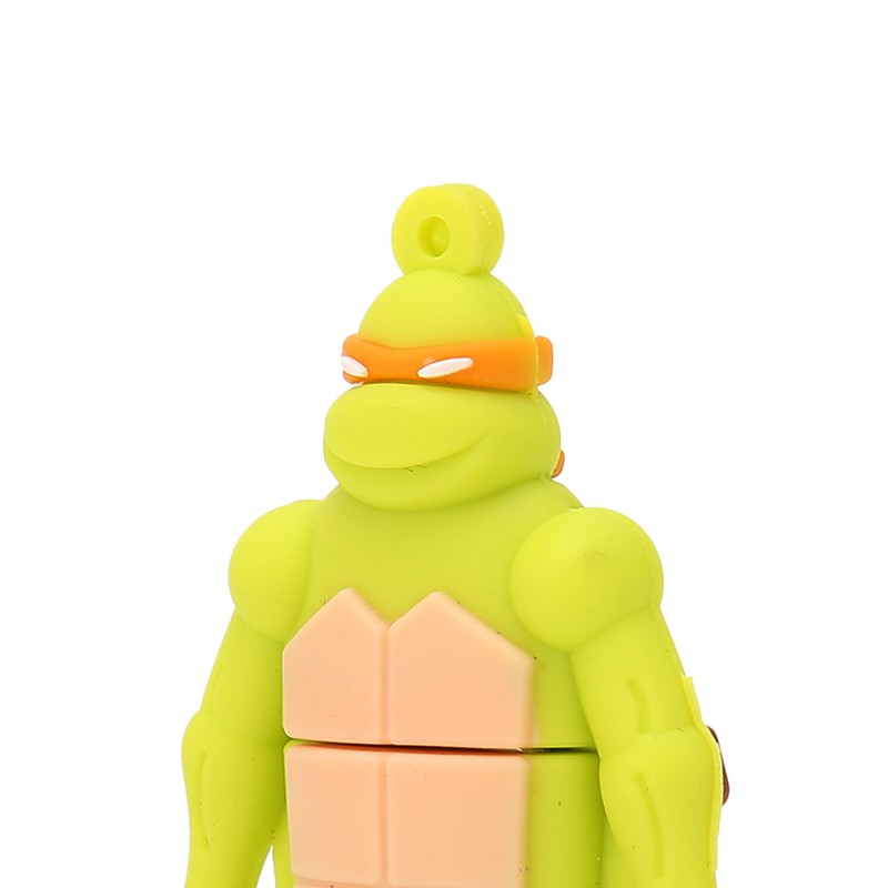 Cartoon Cute USB Flash Drive Data Storage U Disk for