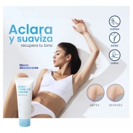 Crema Corporal Aclarante Con Efecto Refrescante Tonymoly