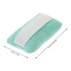 EXCEART Palm Grip Hand Contracture Cushion with Elastic Band Anti-Microbial