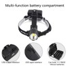 P70 4000LM High Brightness USB Charging Zoomable Large Power Strong