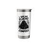 Sustainability Conversion - Energy Biomass Technician Stainless Steel Insulated Tumbler