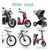 Bicycle Water Bottle Holder, 360 Degree Adjustable Bicycle Water Bottle
