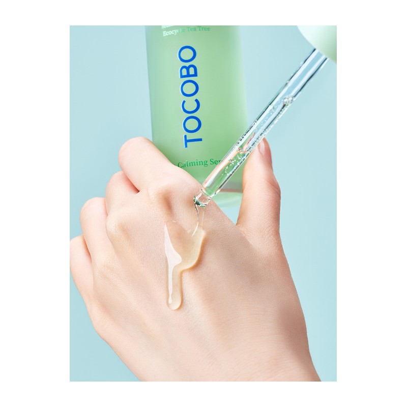 Tocobo Cica Calming Serum 50mL / 시카 카밍 세럼 50mL