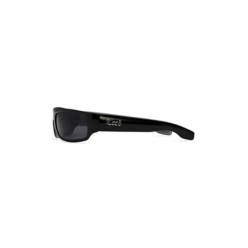 LOCS BLACK Hardcore Sunglasses JE3009B