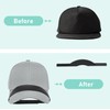 YEDUDA 1 Pack Hat Brim Bender - Perfect Hat Curve