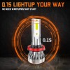 AUIMSOCO For 2007-2015 2016 Chevy Silverado 1500 2500HD 3500HD LED