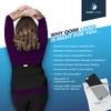 QORE LOGIQ Plus Size Abdominal Binder Post Surgery for larger