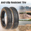 2 Pack 20x4 (98-406) All-Terrain Bike Tires Heavy Duty, Large