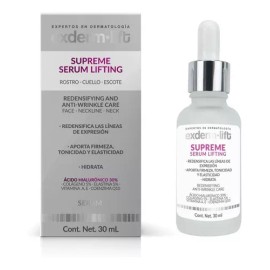 Exderm Lift Serum Supreme 30ml Tipo de piel Todo tipo de piel