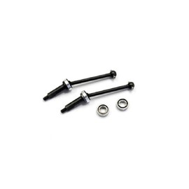 京商 ユニバーサルスイングシャフト (2pcs/MB-010/011) ラジコン用パーツ MBW023B