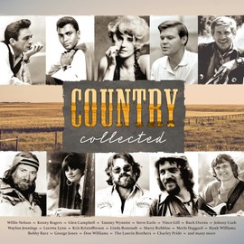 Country Collected [Vinyl LP]