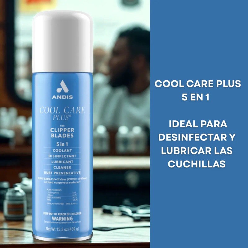 Kit Cool Care + Gel P Afeitar + Loción De