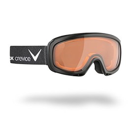 Black BCR041290 Wagrain Crevice Ski Goggles – 1