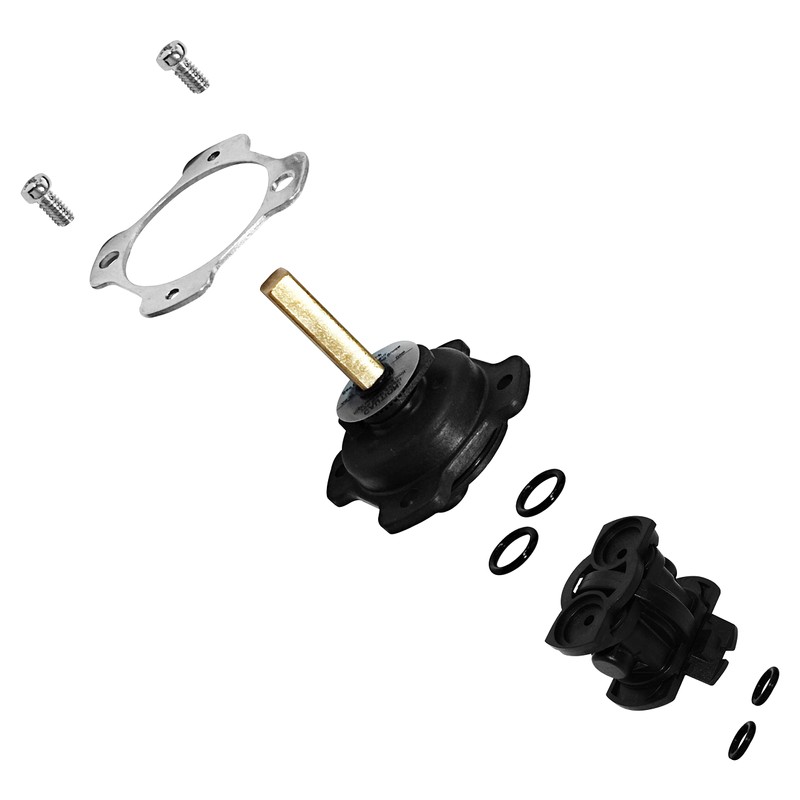 GP77886 Mixer Cap and GP800820 Pressure Balancing Unit Assembly，Compatible with