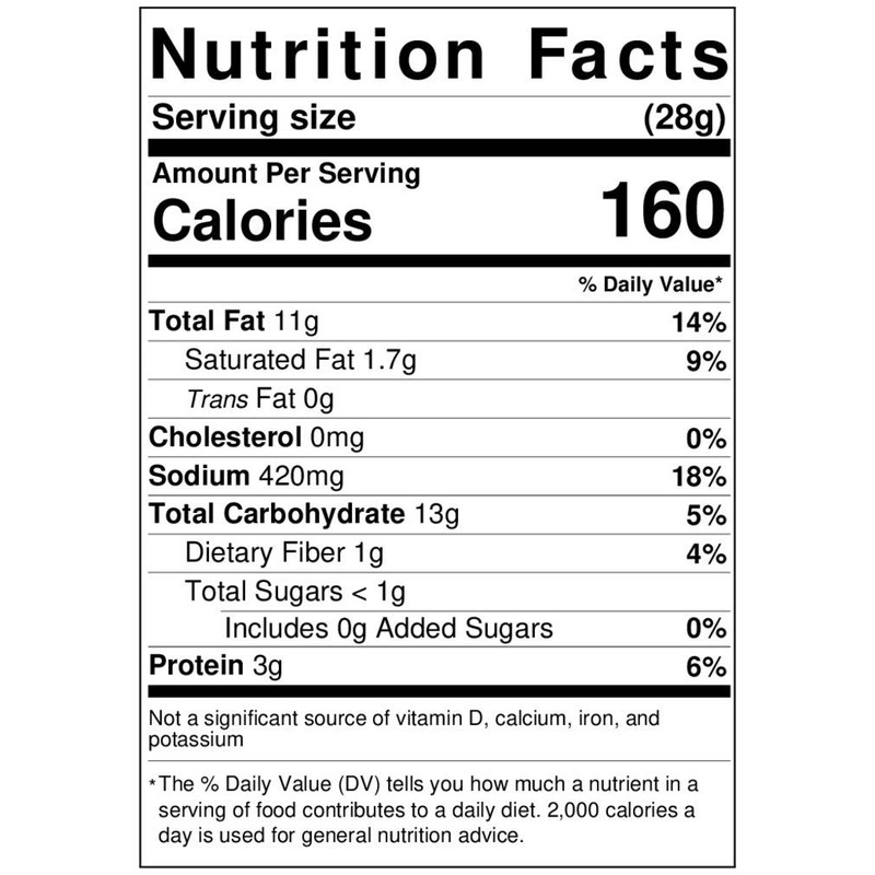 Anna and Sarah Wide Sesame Sticks in Resealable Bag, 2
