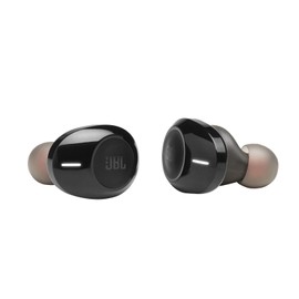 JBL Tune 120 Truly Wireless In-Ear Bluetooth Headphones, Black