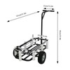 Outdoor Fishing Cart,Beach Fishing Cart,Heavy Duty Fishing Beach Cart,Cart with