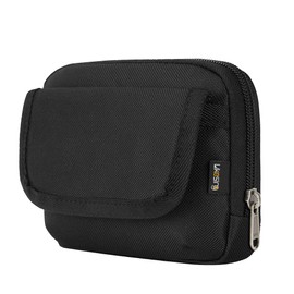 Likesing Smartphone Pouch Men's Multi-Functional Waist Pouch Lightweight Men's Multi-Bag Suitable for Hiking, Exploration, Camping, Outdoor Military Pouch Travel Outdoor Fishing Climbing Sports