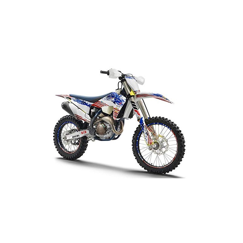 2019-2022 FX Merica USA Senge Graphics Complete Kit Compatible with