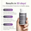partiQlar Trans-Resveratrol 500mg Complex - Cellular Longevity, 60 Caps