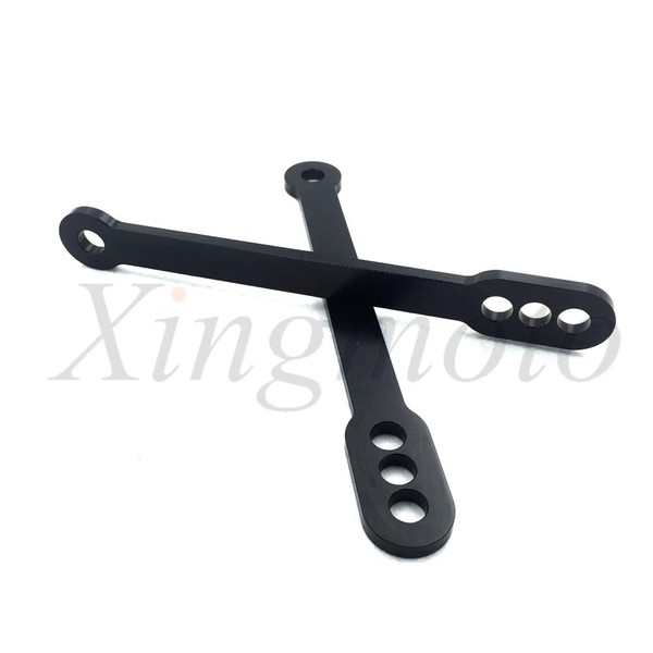 Motorcycle Bike Black Lowering Links for Kawasaki ZX6R ZZR600 ZX9R
