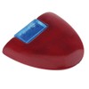 zalati Sewing Chalk with Wheel Marker for Dressmaker, Red Plastic