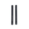 FOSTAR Outdoors 3/8 x 4 Inches Drilled Ferro (Ferrocerium) Rods，Flint