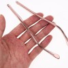 BESPORTBLE Set universale di ricambio per occhiali in metallo, 1