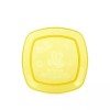 Nûby Nuby Fun Feeding Square Plate - Durable - Fun