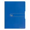 Herlitz A4 Display Book 20 Pockets Opak Blau
