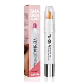 Yerina Shining Stick Shadow 3g, 06 Black / 예리나 샤이닝 스틱 쉐도우 3g, 06 블랙