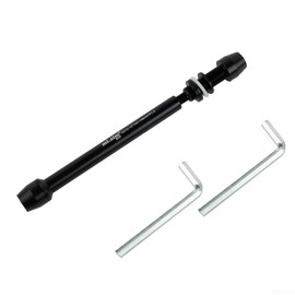 Bike Trainer Thru Axle Skewer, Thru Axles For Bike Trainers 12X142 148Mm P1.0/P1.5 Thru Axle Adapter For Skewer Wheel Attachment Trainer, Bike Trainer Thru Axles Adapter(P1.0)