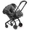 Doona Rain Cover with Zip for Doona X Stroller -