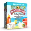 Margaritaville Singles to Go Water Drink Mix, Variety Pack, Includes