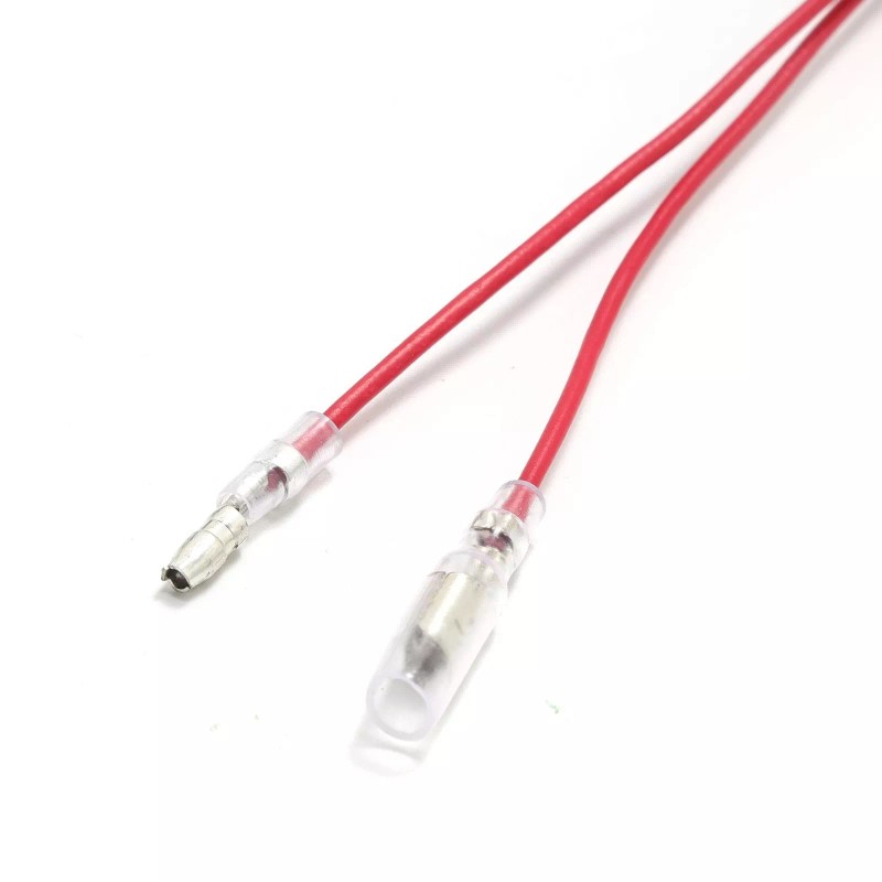 AlphaRex Headlight Converters For 2005-2011 Toyota Tacoma Without Stock DRL
