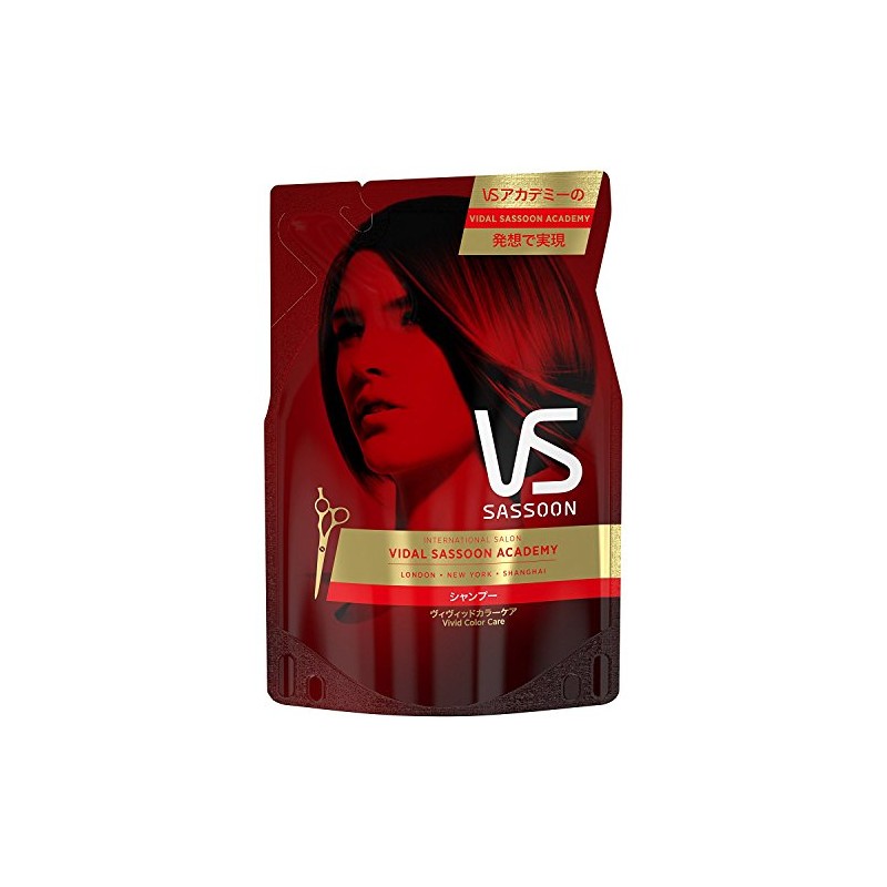 [Bulk] puremiamuヴxidarusasu-n Color Care Shampoo, if changing 350ml X 2 Set