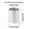 Create idea 20x Protector Cam Collar Protection Rings for Carbon