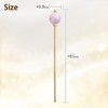 Herbeluemily Kanzashi Hair Stick, Hair Accessories, Simple, Modern, Single Piece,