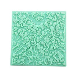 O'Creme Silicone Fondant Mold, Royal