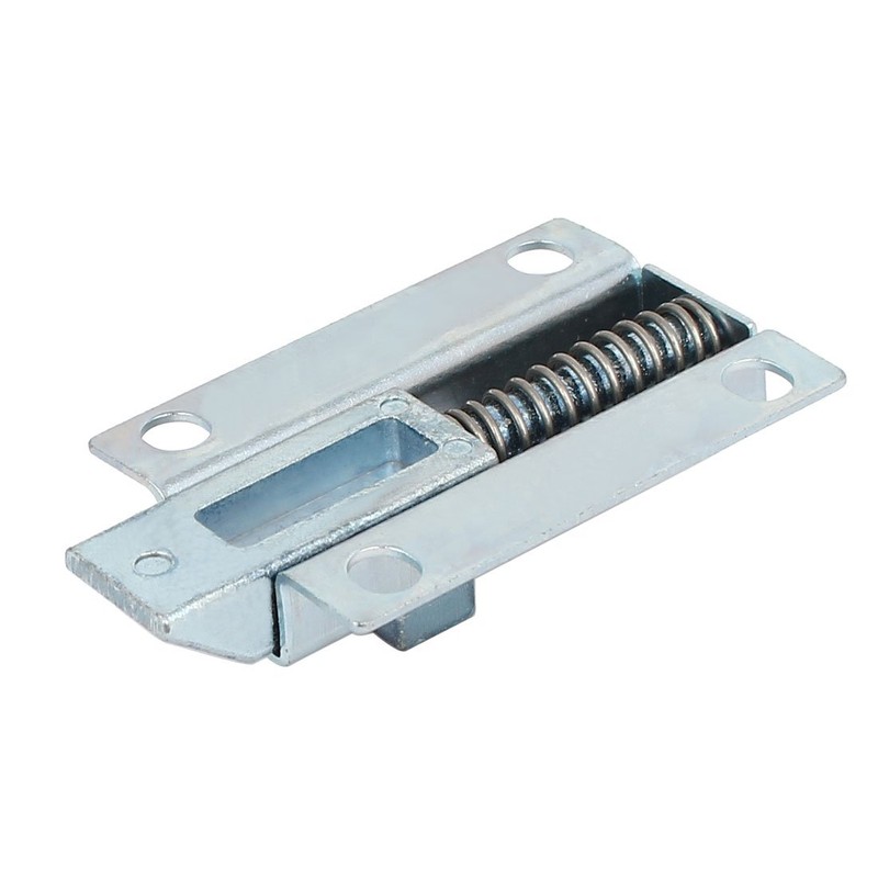 uxcell Door Bolt Latch, 50mm 2-inch Length Metal Security Automatic