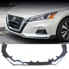 MUCO New Front Bumper Lip Compatible With 7th Nissan Altima