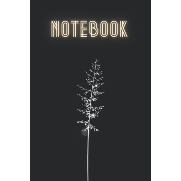 Notebook - Get Things Done - 6x9 - 100 sheets