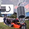 Gubeter Clutch Spring FS85 for Stihl FS75 FS80 FS85, 0000