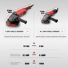 PROMAKER 9 inch Angle Grinder, 17.2 AMP, 6300 RPM, Industrial